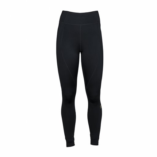 Bergnäs Tights Pwrstretch Svart