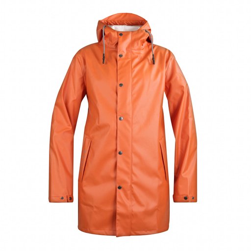 Västerport Regnjacka Unisex orange