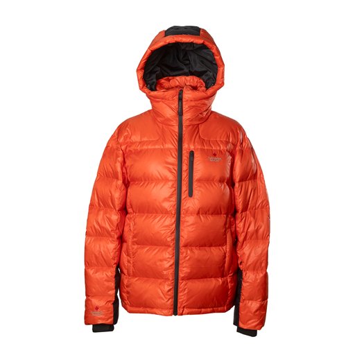 Caden Dunjacka orange