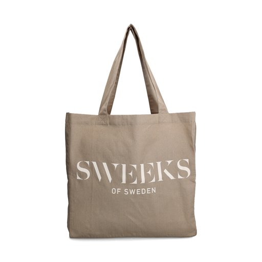 Sweeks Bag Canvas Beige