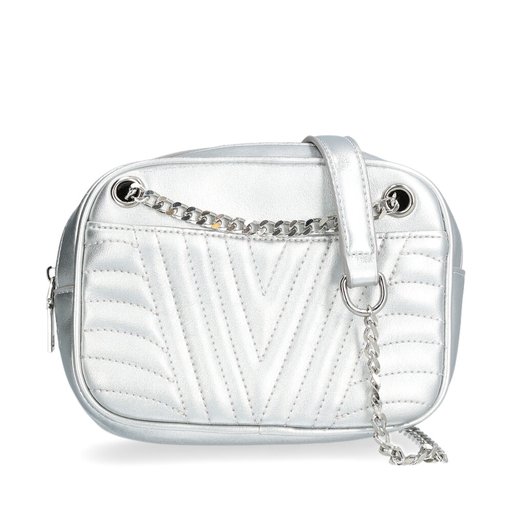 Cindy Väska Small Silver
