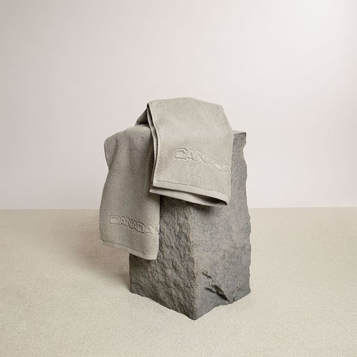 Bonnet Handduk 50x100 cm Taupe