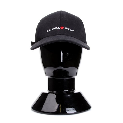 Canada Snow Cap 01 Black