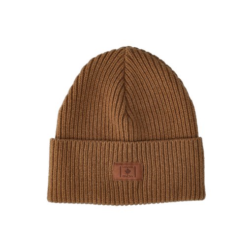 Akka Mössa Lammull Beige
