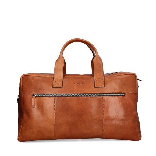 Cervo Weekendbag Cognac