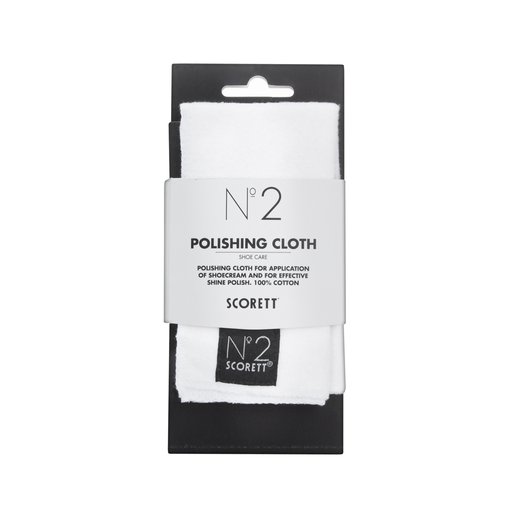 No.2 Putsduk Vit