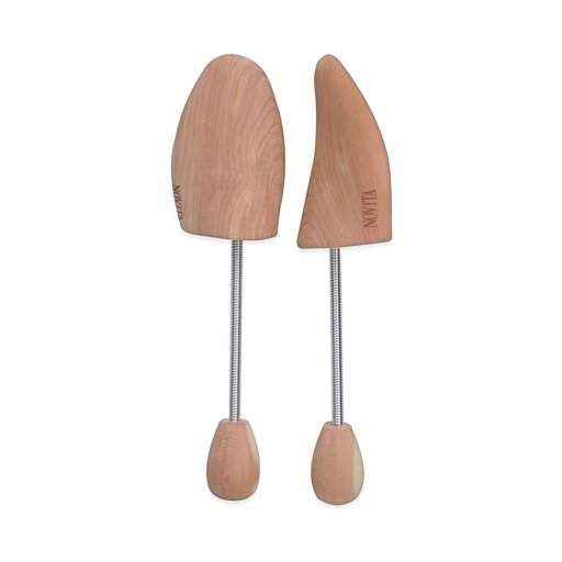 Skoblock Ceder Beige