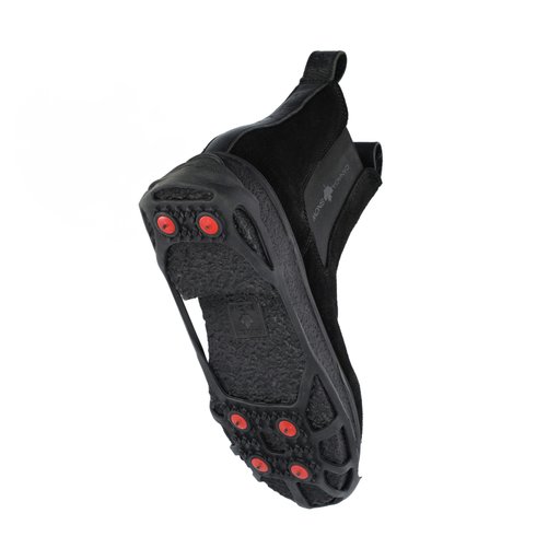 Gripspikes halkskydd Svart