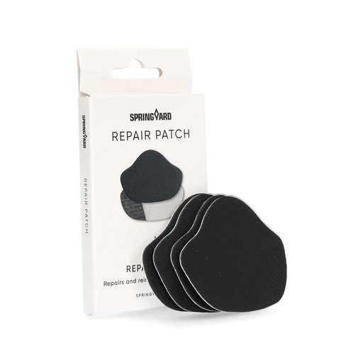 Repair Patch 4 st Svart