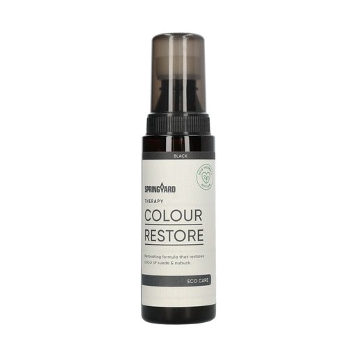 Colour Restore Svart