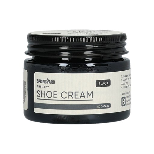 Shoe Cream Svart