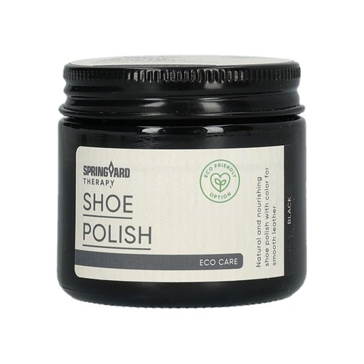 Shoe Polish Svart
