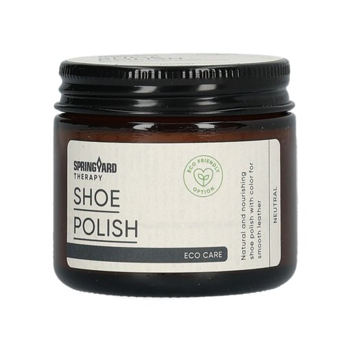 Shoe Polish Neutral