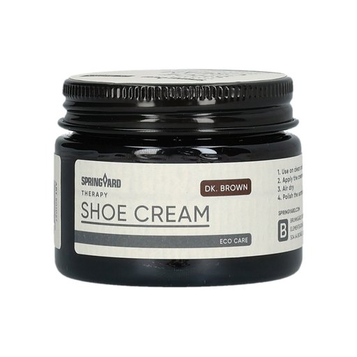 Shoe Cream Brun