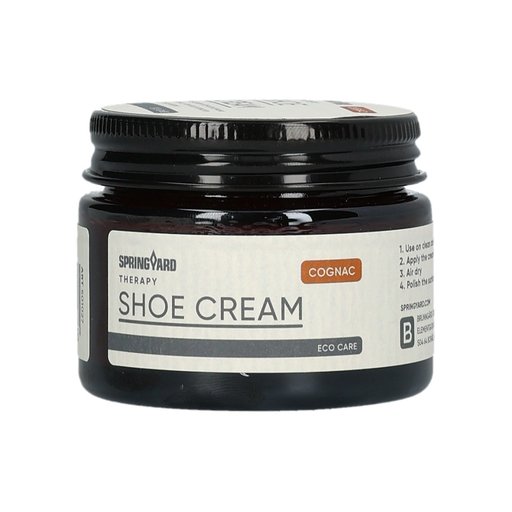 Shoe Cream Cognac