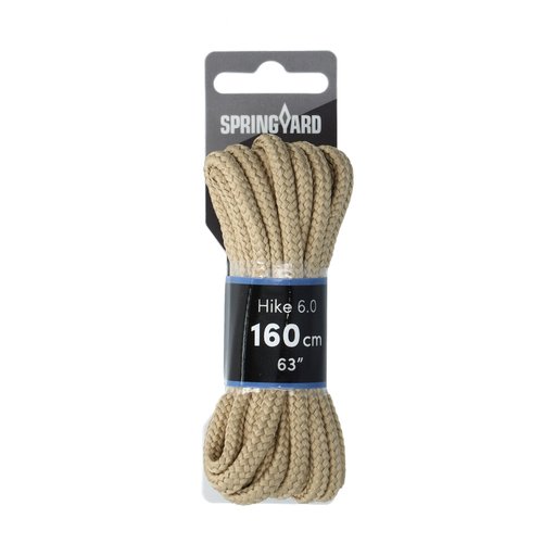 Skoband Hike Runda 160 cm Sand