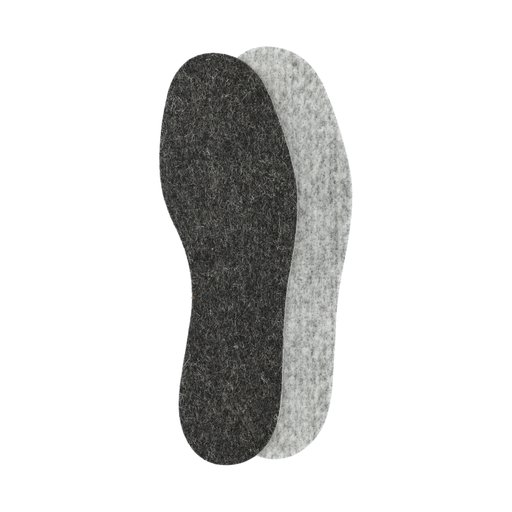 Felt Insole Grå