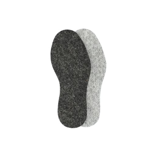 Felt Insole Kids Grå