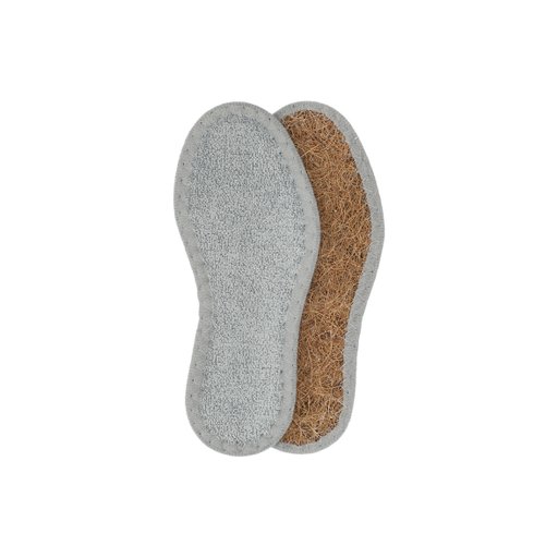 Bamboo Insole Kids Grå
