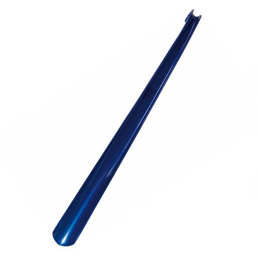 Skohorn plast 59cm Svart