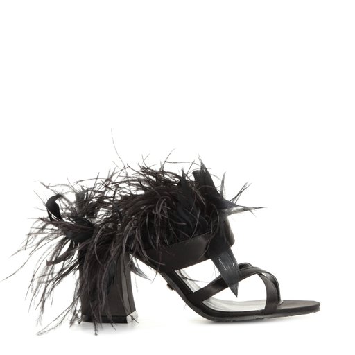 Aria Sandaletter Svart
