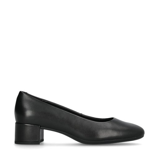 Liva 35 Pumps Svart