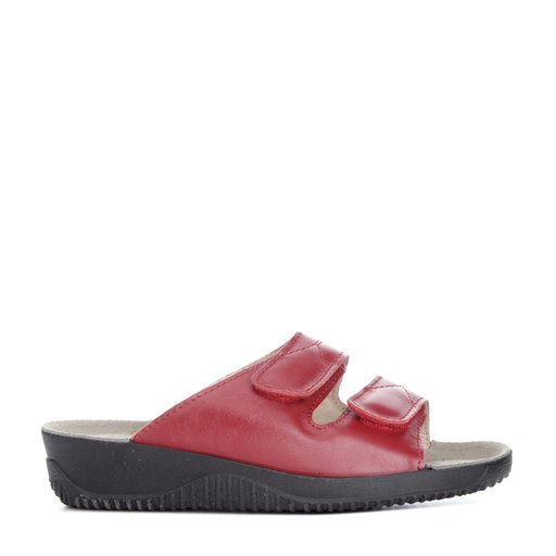 1940-43 Sandaler Röd