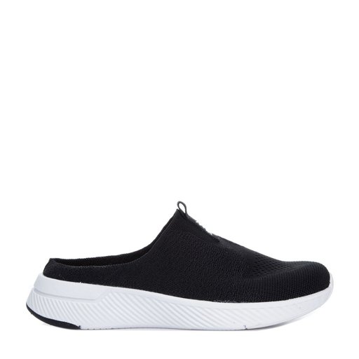 Luci Tofflor Slip-In Svart