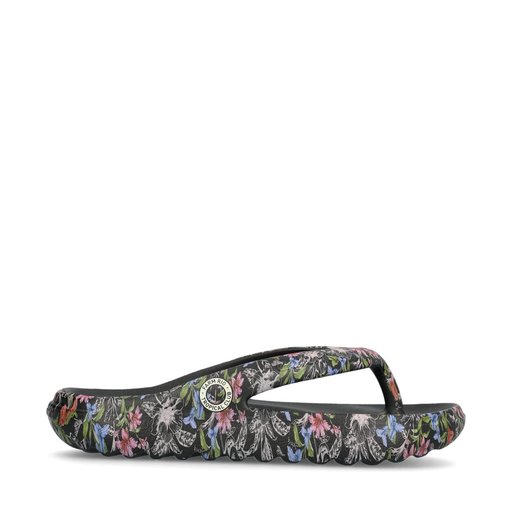 Adilette Lumia Flip Flops Svart