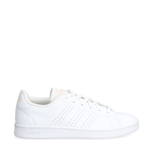 Advantage Base Sneakers Vit