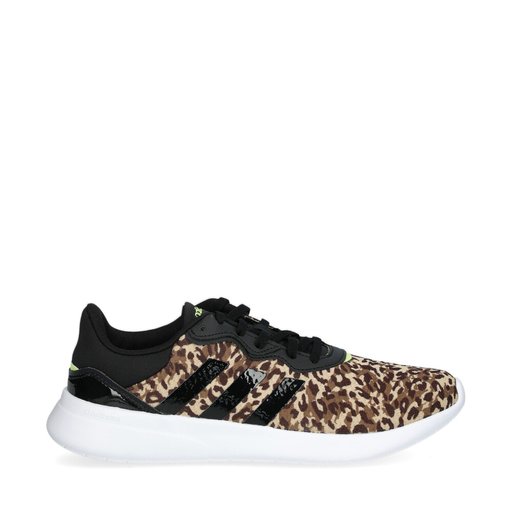 Qt Racer Sneakers Leopard