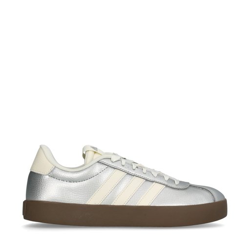 VL Court 3.0 Sneakers Silver