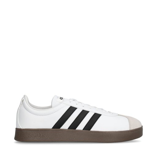 VL Court Base Sneakers Vit