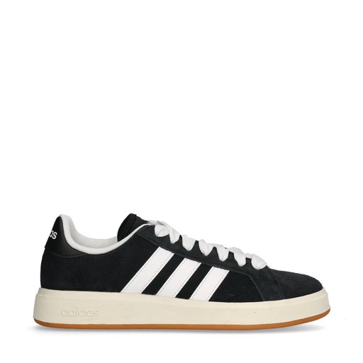 Grand Court Base 00s Sneakers Svart