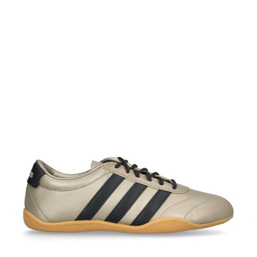 Grand Court Lo Sneakers Guld
