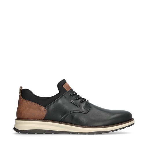 14755 Casual Lågskor Svart