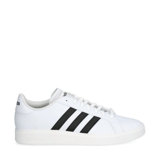 Grand Court Sneakers Vit