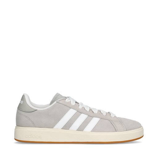 Grand Court Base Sneakers Grå