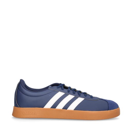 VL Court Base Sneakers Blå