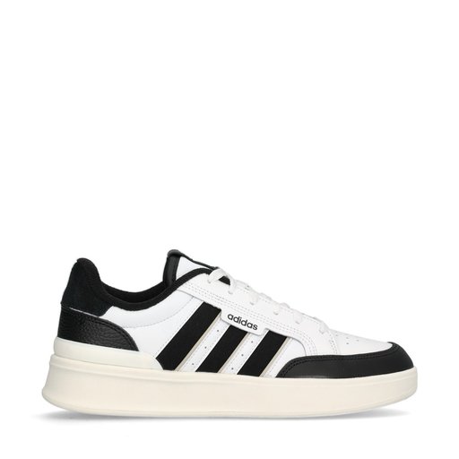 Aspyre 3 Stripes Sneakers Vit