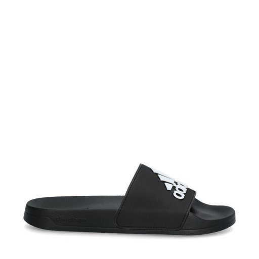 Adilette Sandaler Svart