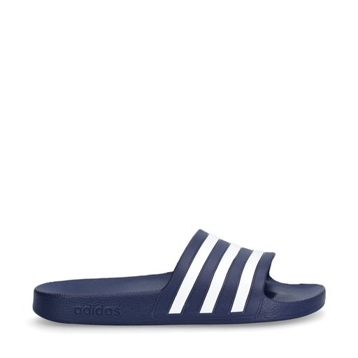 Adilette Aqua Tofflor Blå