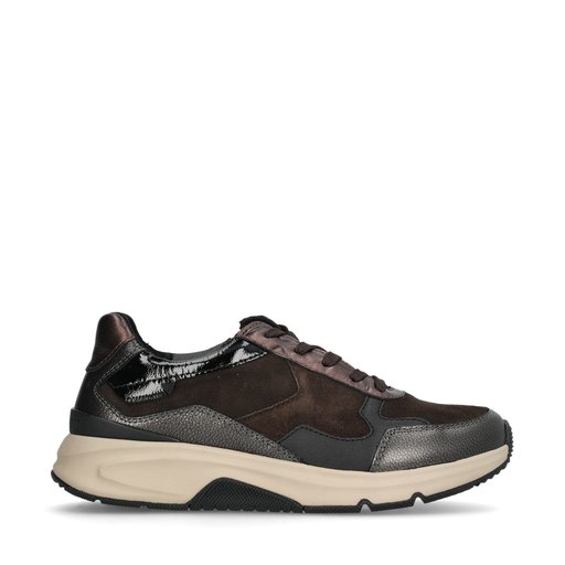 0103.02.003 Sneakers Svart