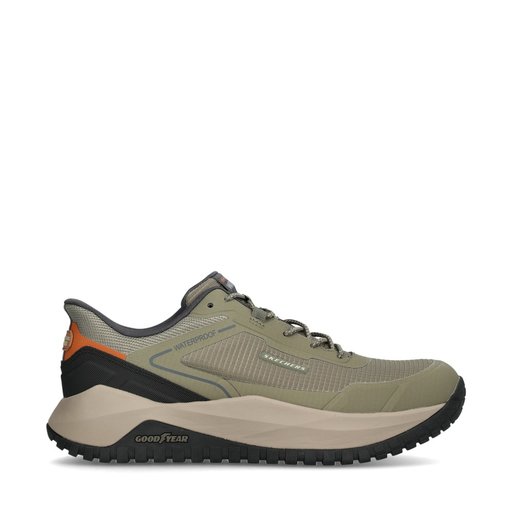 Badger Koda Sneakers Grön