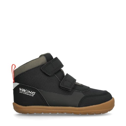 Aspen Barefoot Kängor Blå