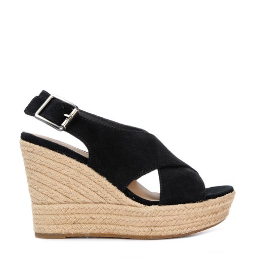 Harlow Sandaletter Svart