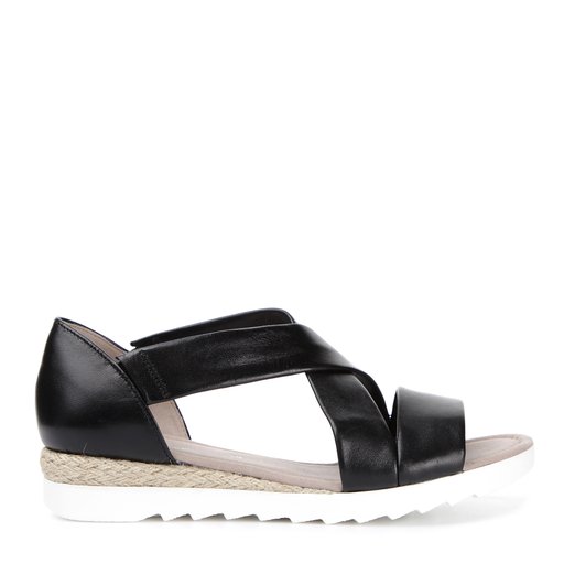 22.711-27 Sandaler Svart