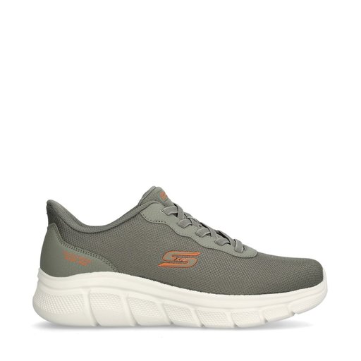 Bobs B-Flex  Sneakers Grön