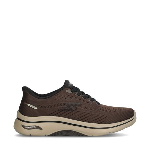 Arch Fit 2.0 Sneakers Brun