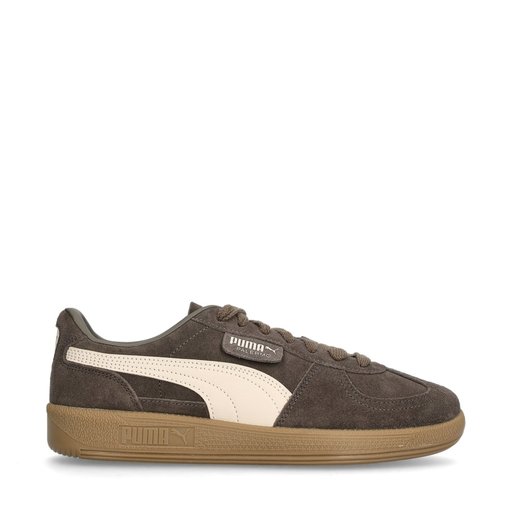Palermo Sneakers Grå